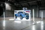 Toyota Hilux Xtra Cab Bruiser by Arctic Trucks 2017 года